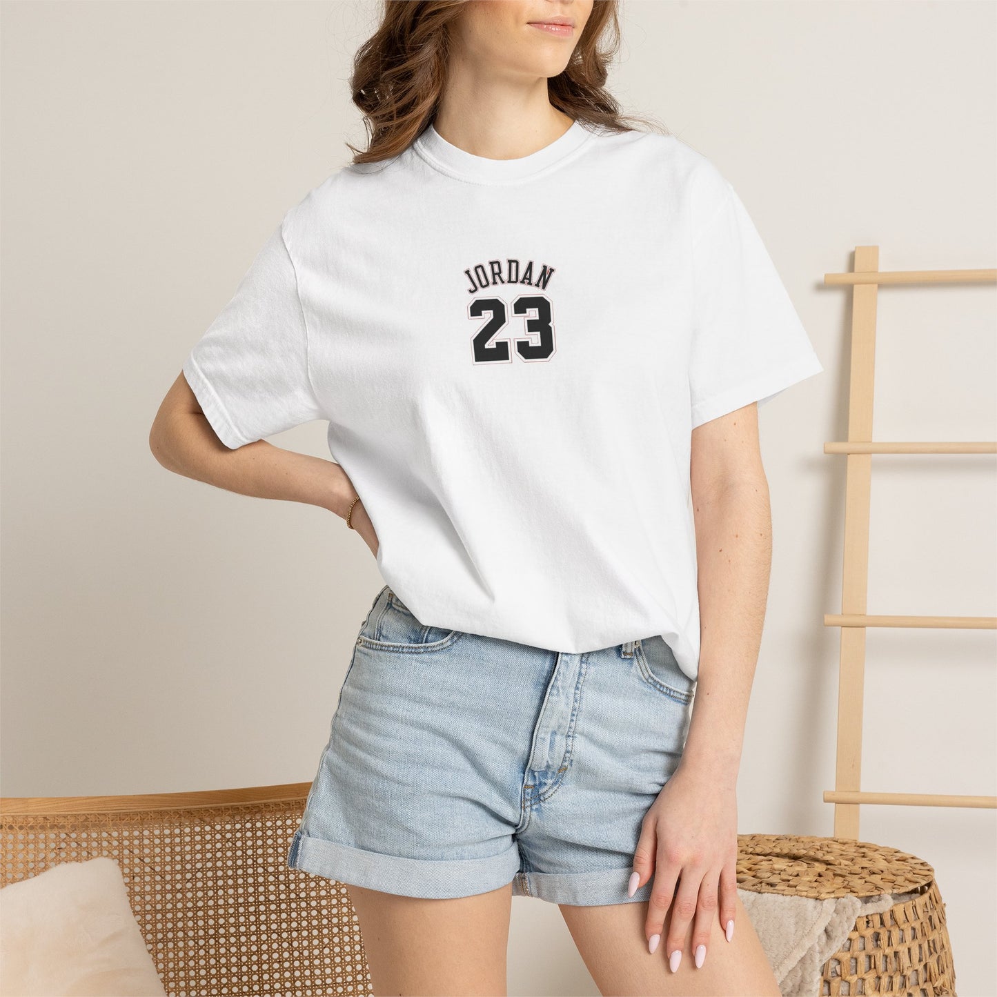 jordan graphic tee