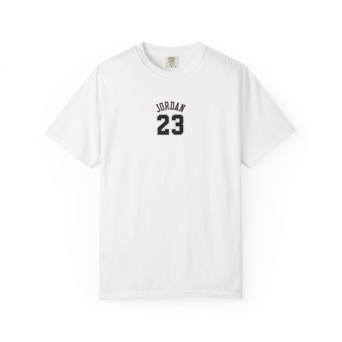 jordan graphic tee