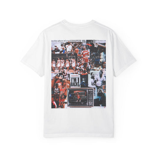 jordan graphic tee