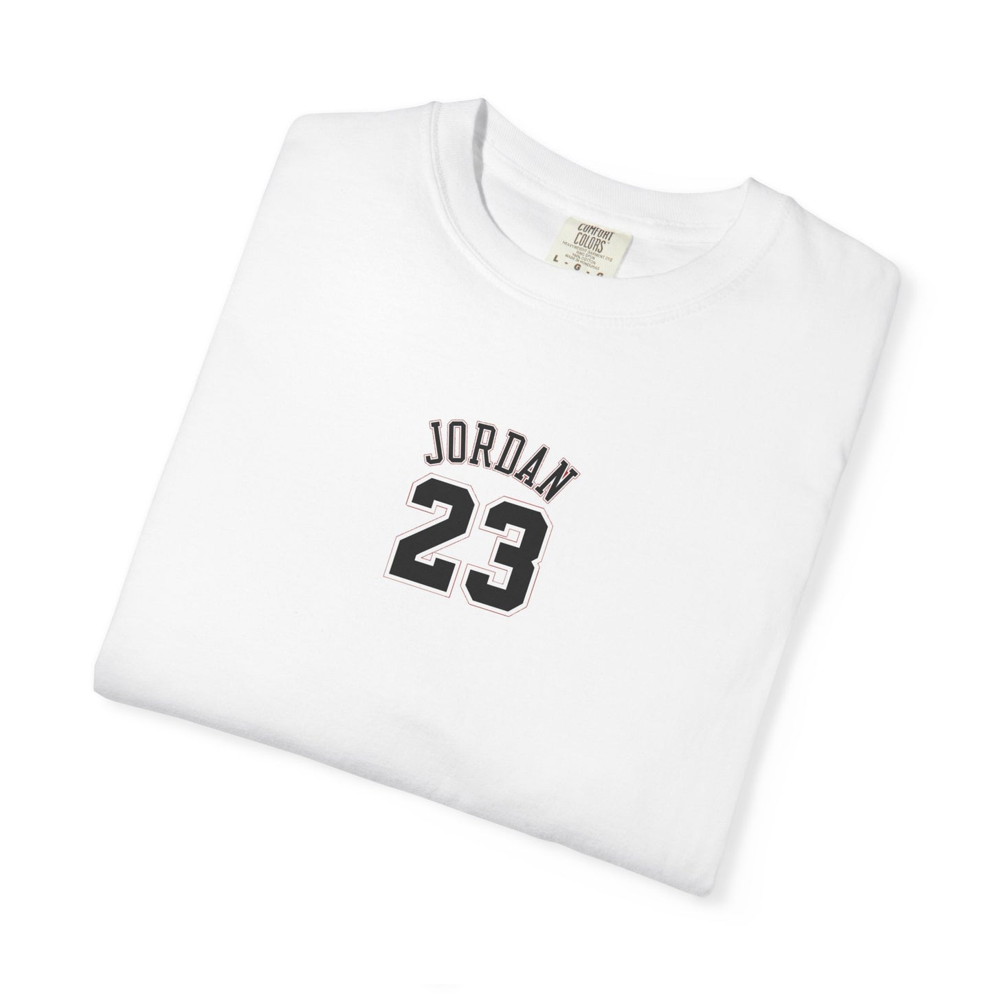 jordan graphic tee